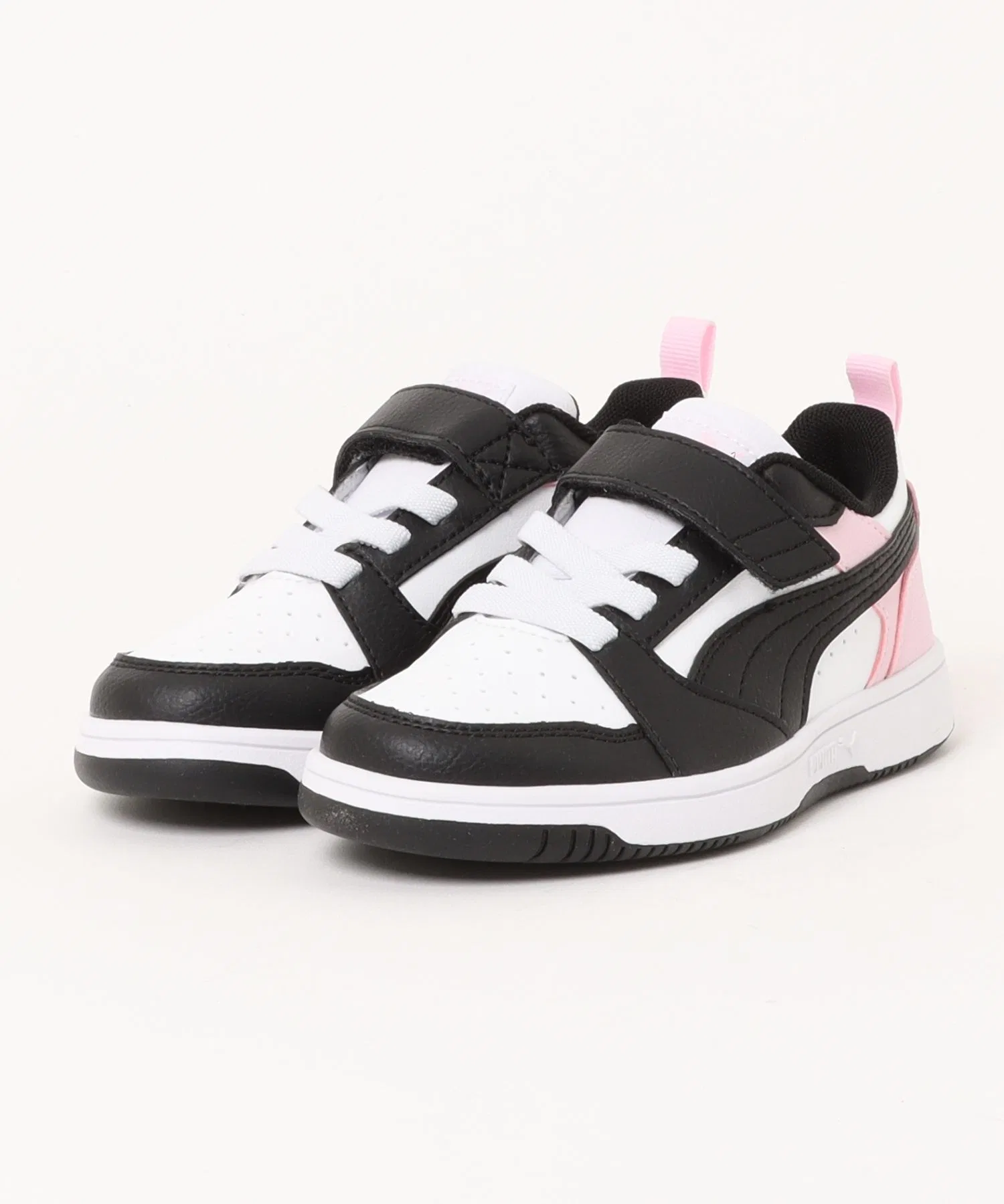 Детские кроссовки PUMA Rebound V6 Low AC+ PS