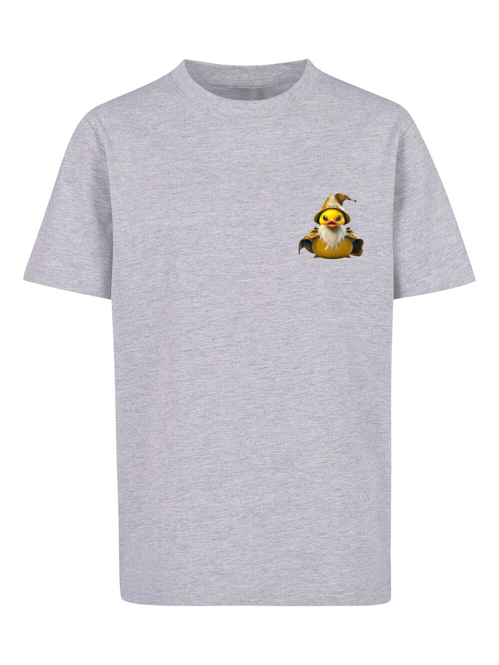 

Футболка F4Nt4Stic Rubber Duck Wizard, серый