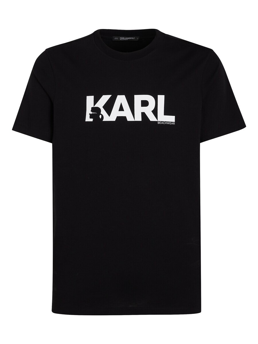 

Футболка Karl Lagerfeld, черный