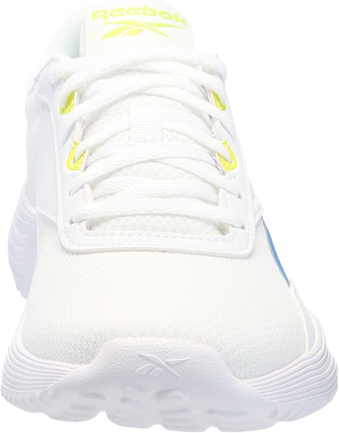 Мужские кроссовки Reebok Lite 4, белый/синий/желтый — фото 2