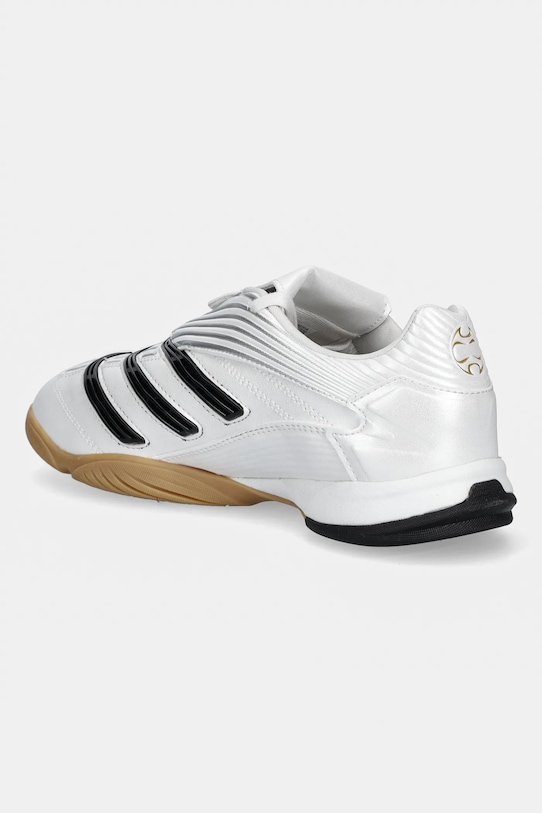 Детские кроссовки PREDATOR SALA Adidas Originals, серебряный — фото 3