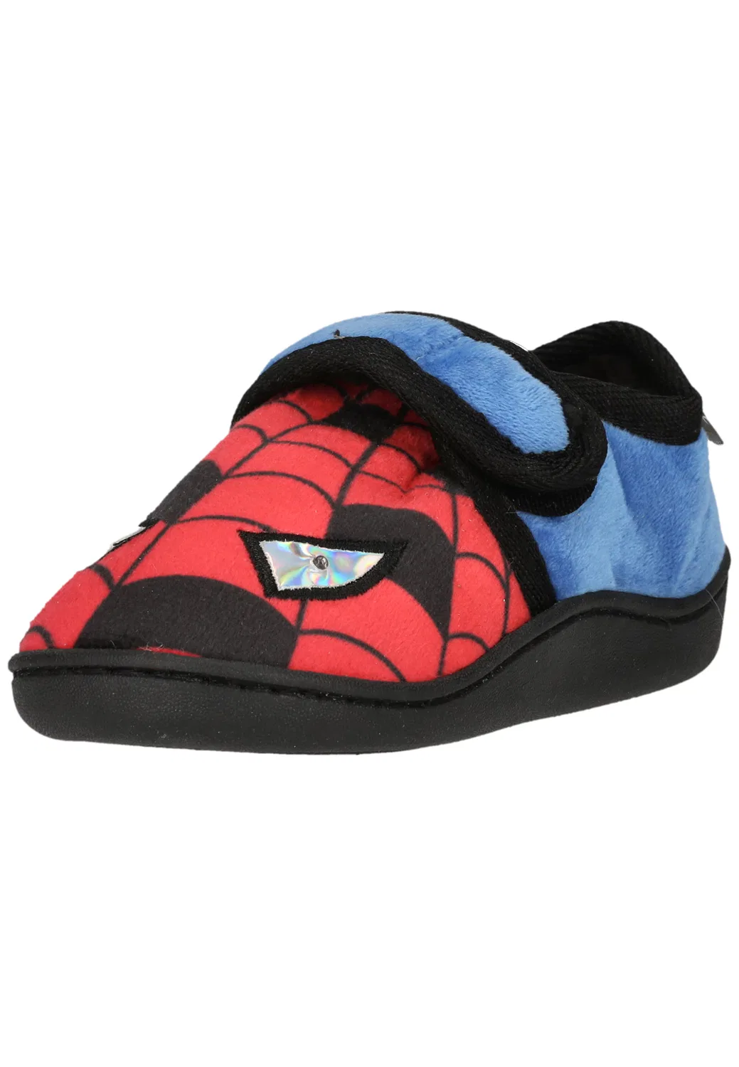 Тапочки 'Adou' Zigzag, Blue/Red