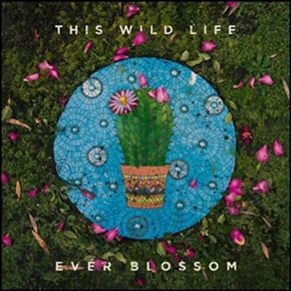 

Диск CD Ever Blossom - This Wild Life