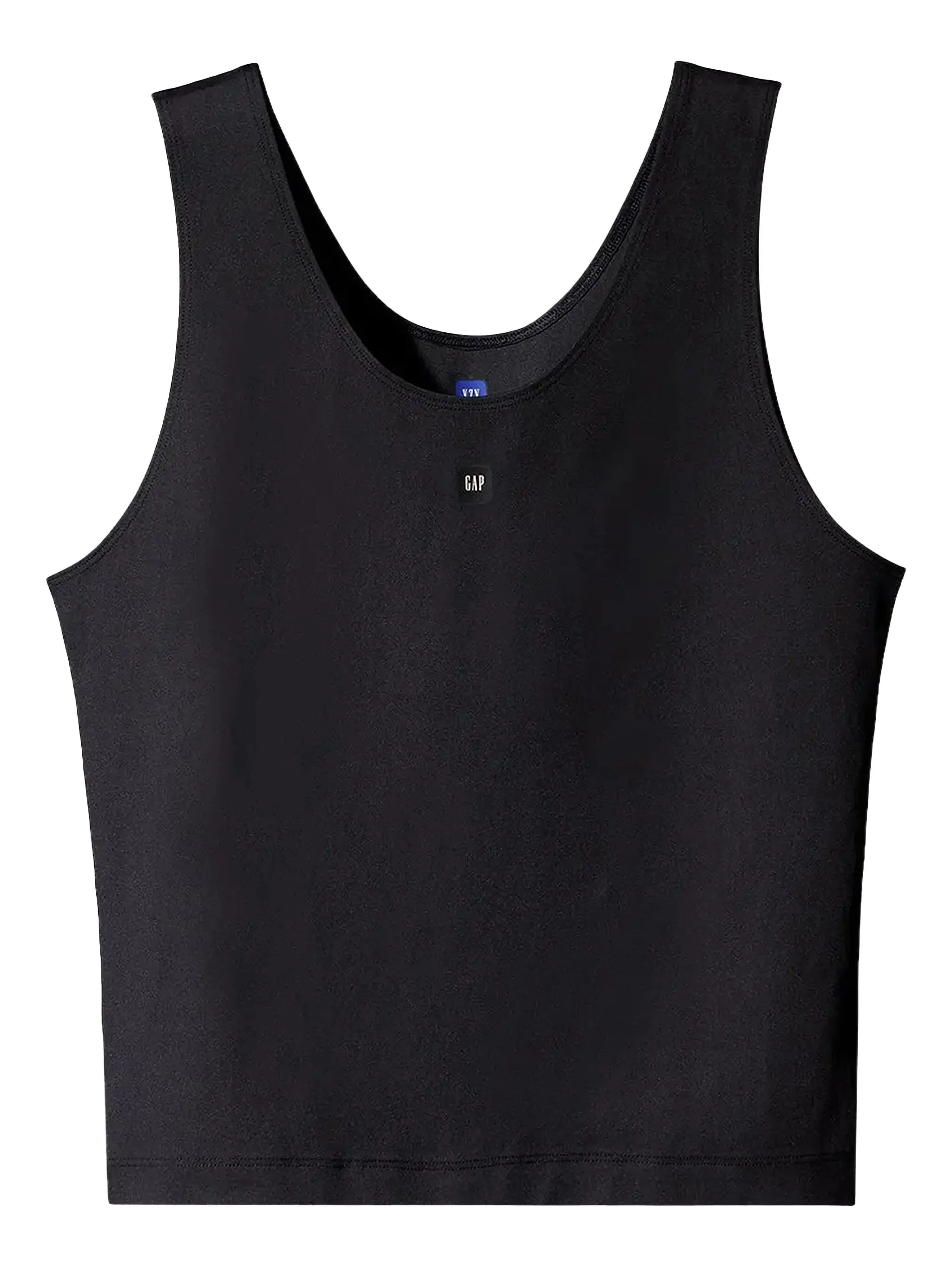 

Облегающий топ без рукавов Yeezy Gap Engineered By Balenciaga, черный