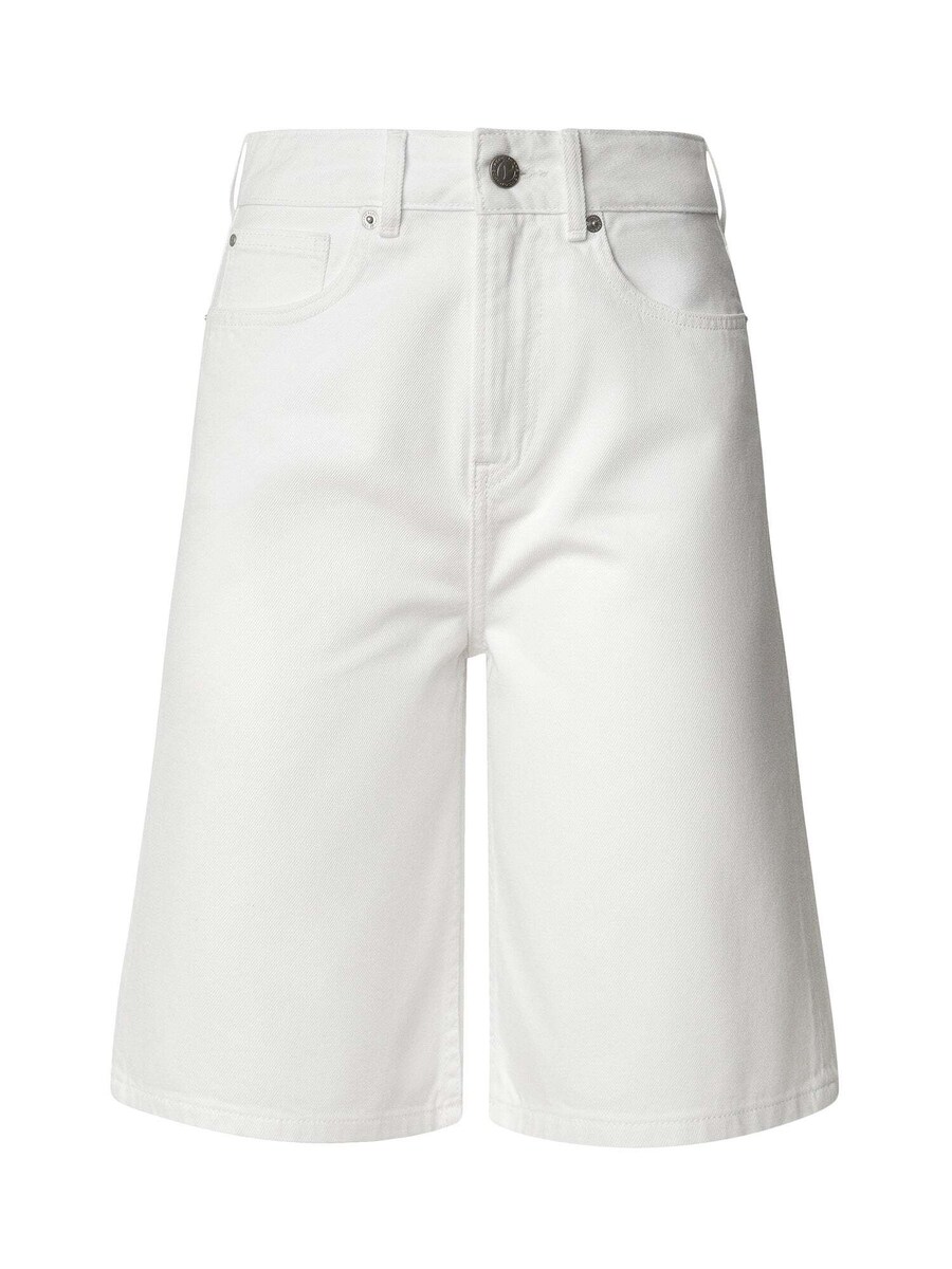 

Обычные брюки Pepe Jeans, цвет White denim