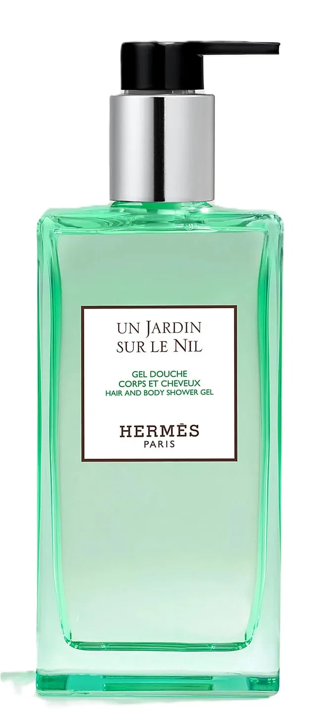 Гель для душа «Un Jardin Sur Le Nil» 200 мл от Hermes Hermès