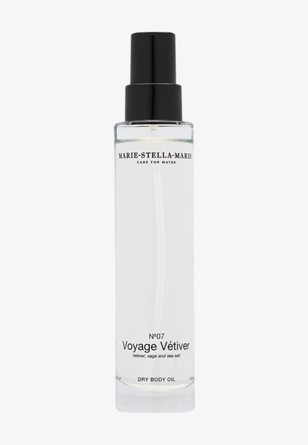 

Масло для тела Dry Body Oil Voyage Vétiver Voyage Vétiver Marie-Stella-Maris