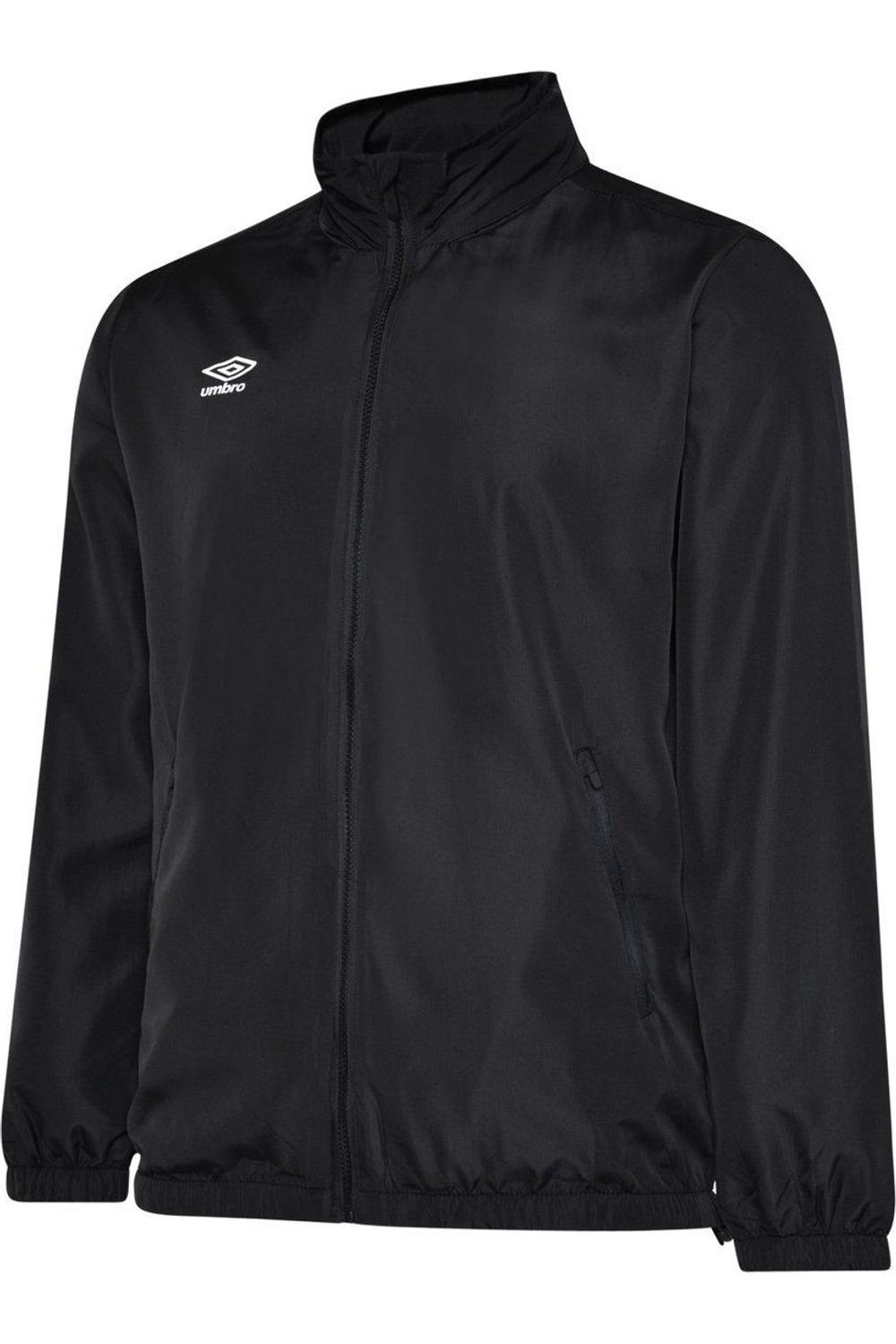 

Куртка водонепроницаемая Umbro Club Essential, черный