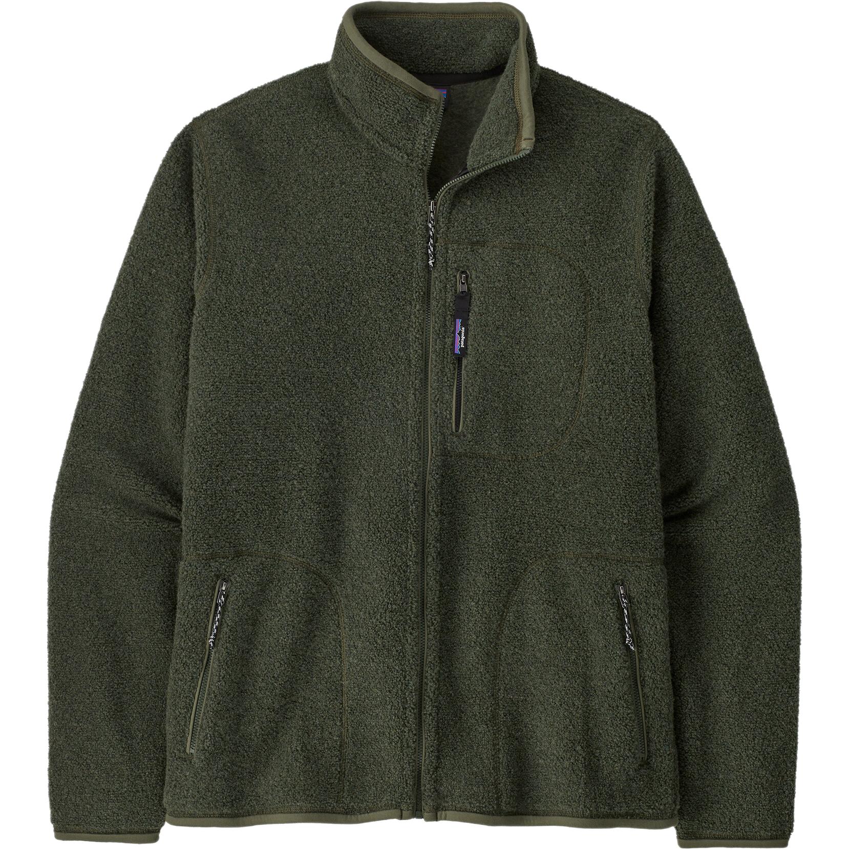 

Куртка из переработанного флиса Patagonia, цвет Green/BSNG, Зеленый, Куртка из переработанного флиса Patagonia, цвет Green/BSNG
