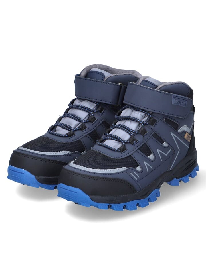 

Походная обувь bisgaard Stiefeletten MADISON TEX, синий
