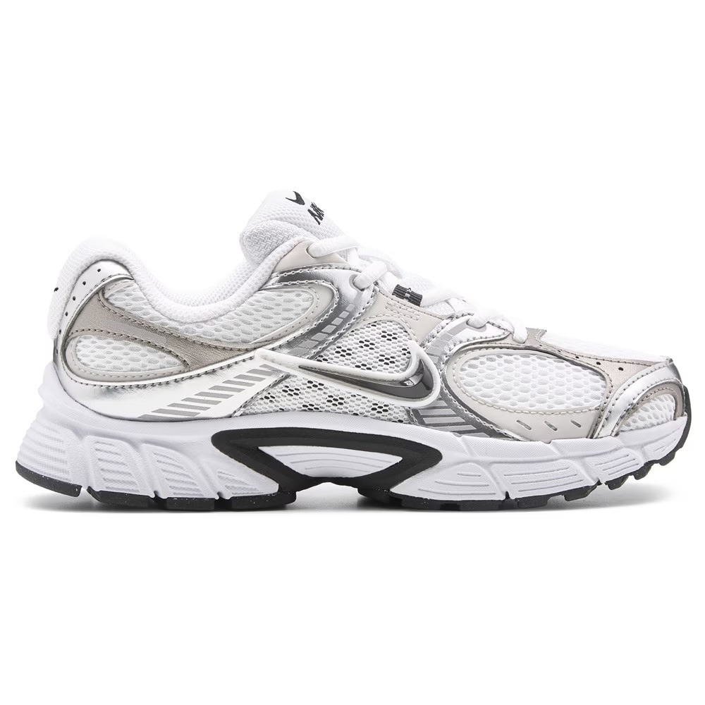 Кроссовки Nike V5 rnr, white/black/grey metallic — фото 2