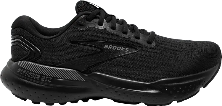

Кроссовки Wmns Glycerin GTS 21 Wide 'Black Ebony', черный