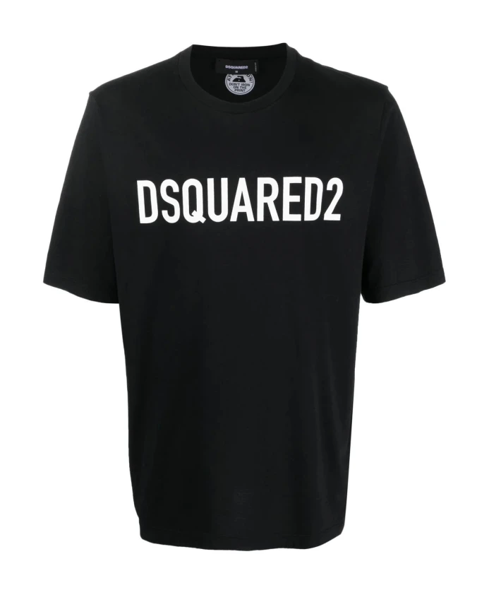 

Футболка Dsquared2, черный