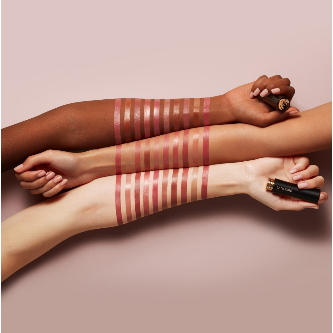 Помада для губ l'absolu rouge cream Lancome, 276 - timeless-romance, вес 3.2 гр. — фото 4