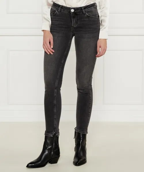 

Джинсы Slim fit Liu Jo, черный