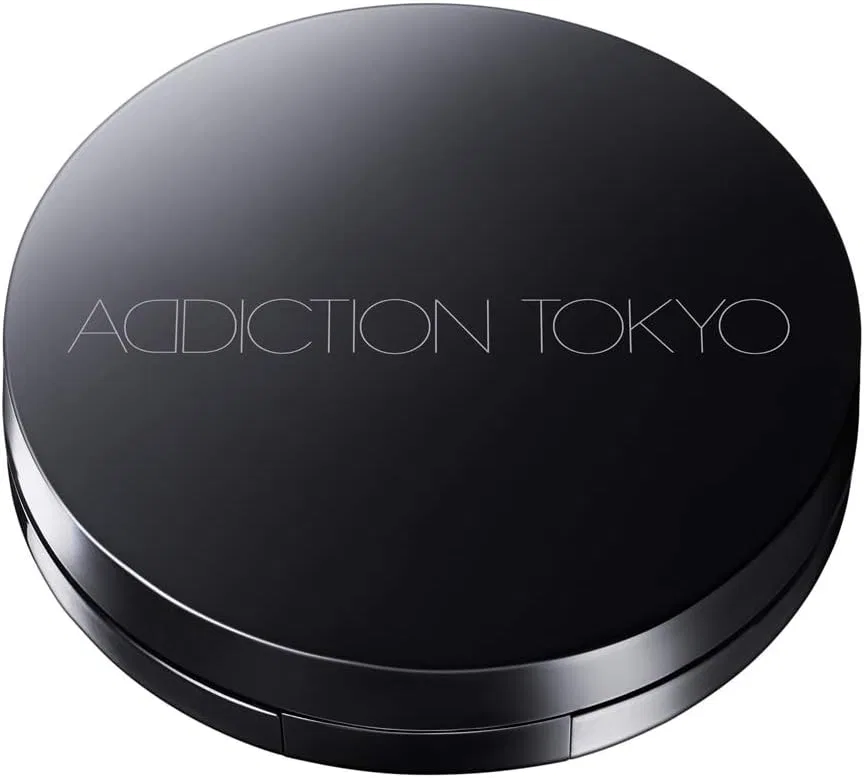 Тональная основа кушон ADDICTION Skin Reflect Lasting UV Cushion Foundation Case Set 006 Almond Beige — фото 2