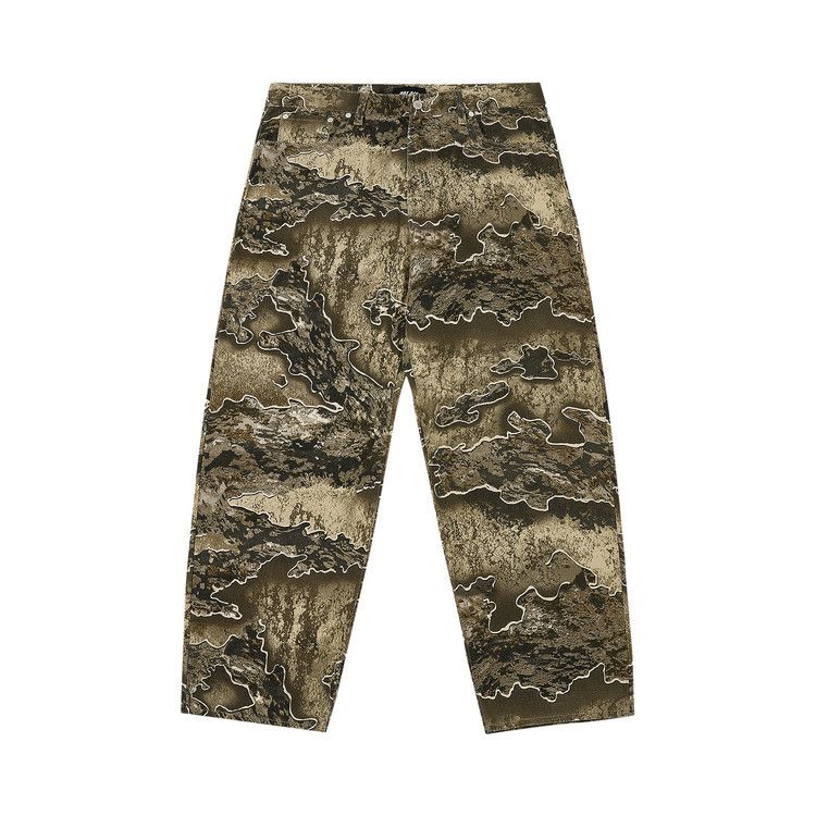 

Джинсы Palace Canvas Cobra P90 Baggy Jean, Realtree