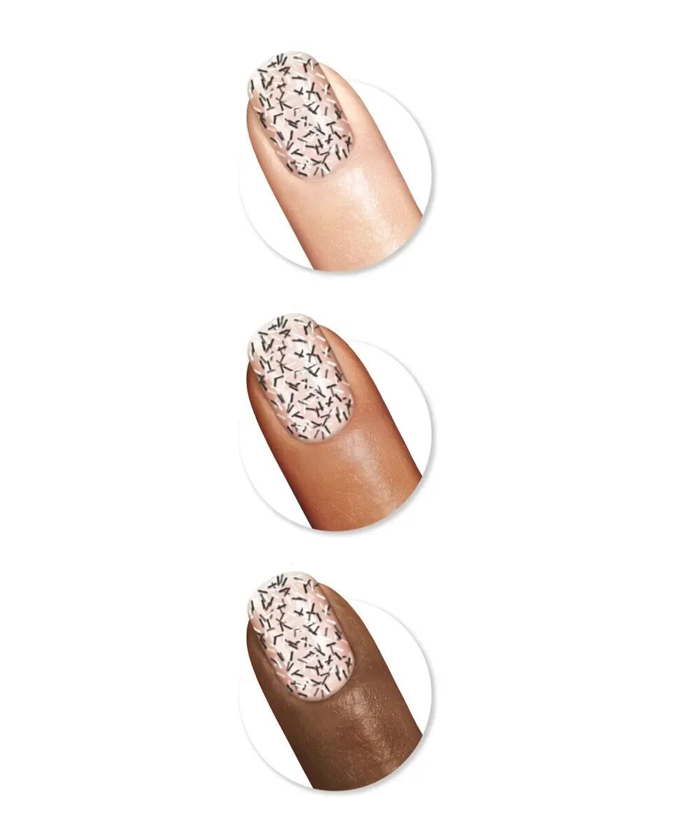 Лак для ногтей Miracle Gel Beetle Juice 17 мл Sally Hansen, 928 — фото 3