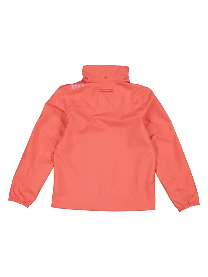 Функциональная куртка с капюшоном Helly Hansen, розовый — фото 3