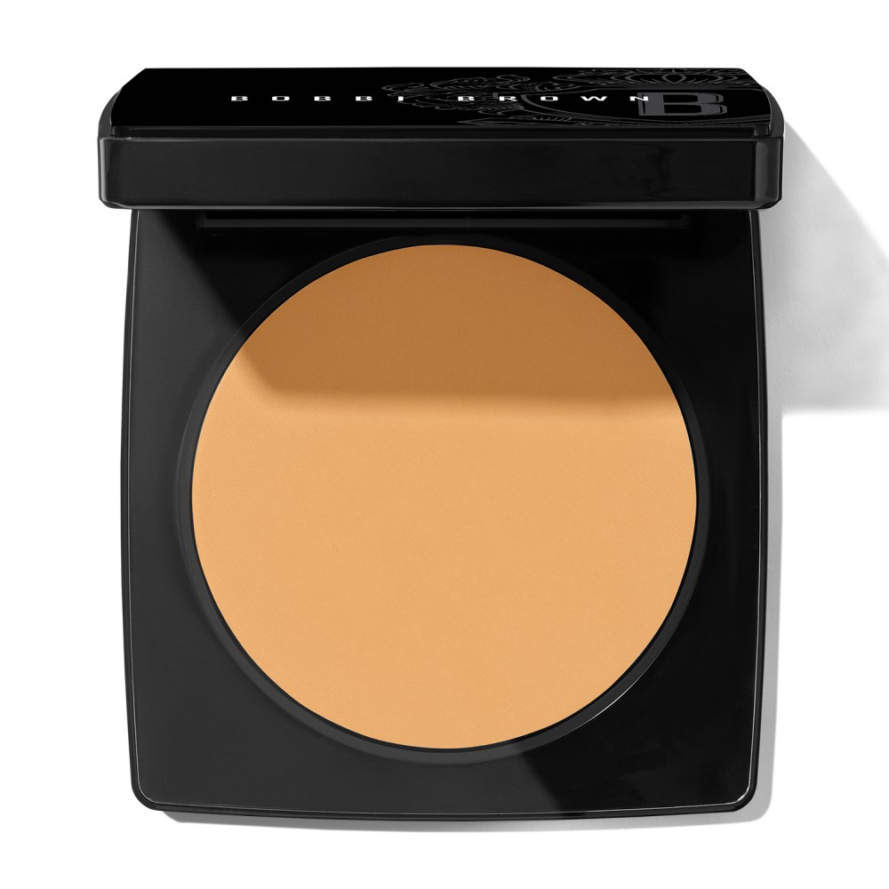 

Компактная пудра sheer finish pressed powder Bobbi Brown, цвет soft honey, вес 9 гр.