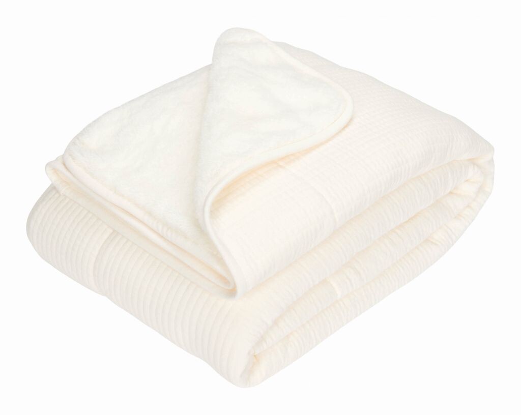 

Одеяло Little Dutch Pure Soft White, белый
