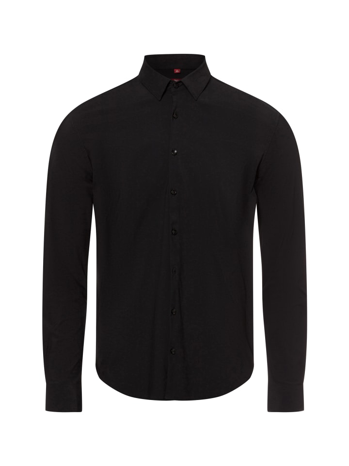 

Рубашка Finshley & Harding London, черный