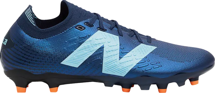 

Кроссовки Tekela v4+ Pro Low FG 'Navy Team Sky Blue', синий