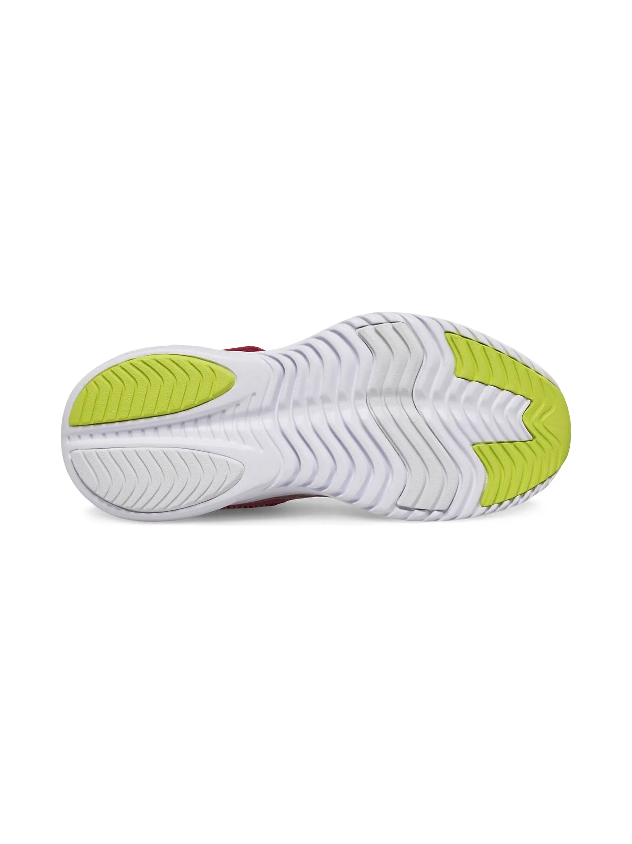 Кроссовки на шнуровке Saucony Kids, розовый — фото 4