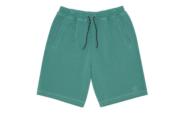 

Повседневные шорты унисекс Vision Street Wear, серо-зеленый