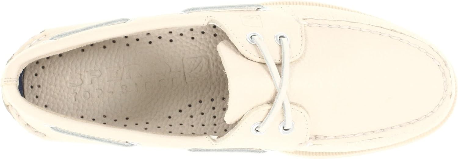 Мужские оригинальные лодочные туфли Sperry Plushwave, Ice — фото 3