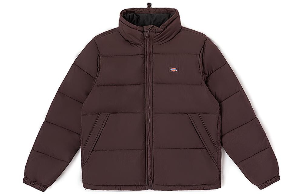 

Стеганая куртка мужская, цвет: темно-шоколадный коричневый Dickies, коричневый