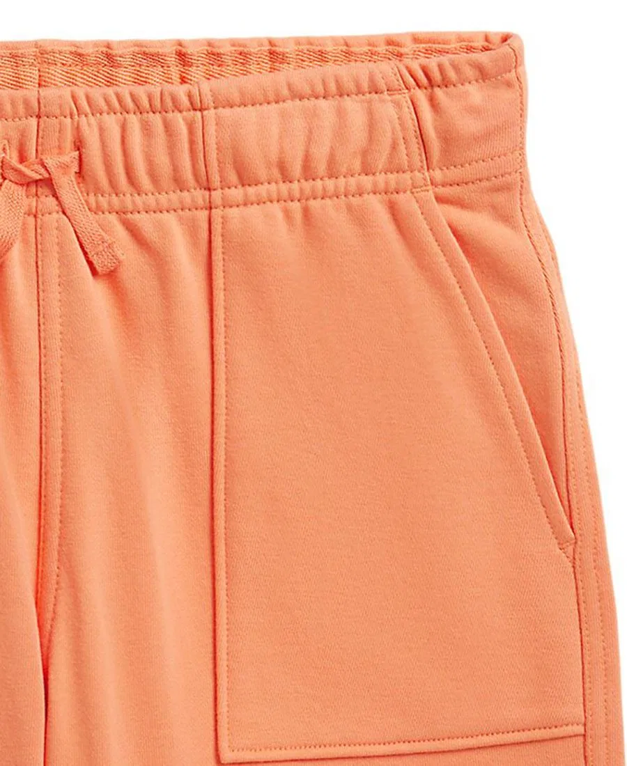 Детские шорты из французской махровой ткани, размер 8-20, на завязках Polo Ralph Lauren — фото 3