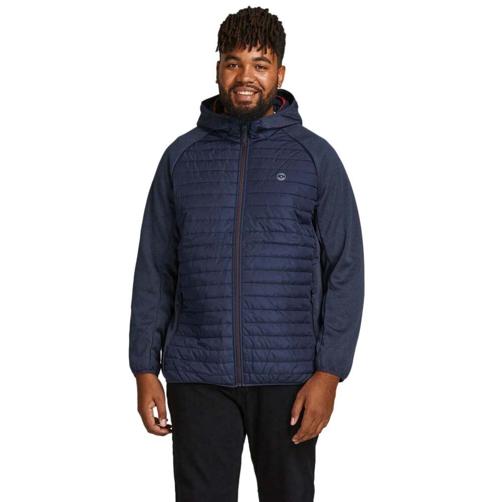 

Куртка Jack & Jones Multi Quilted Ket, синий