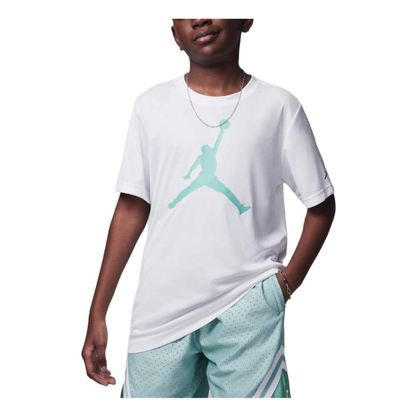 

Футболка с графическим принтом Dri Fit Air Jordan, белый