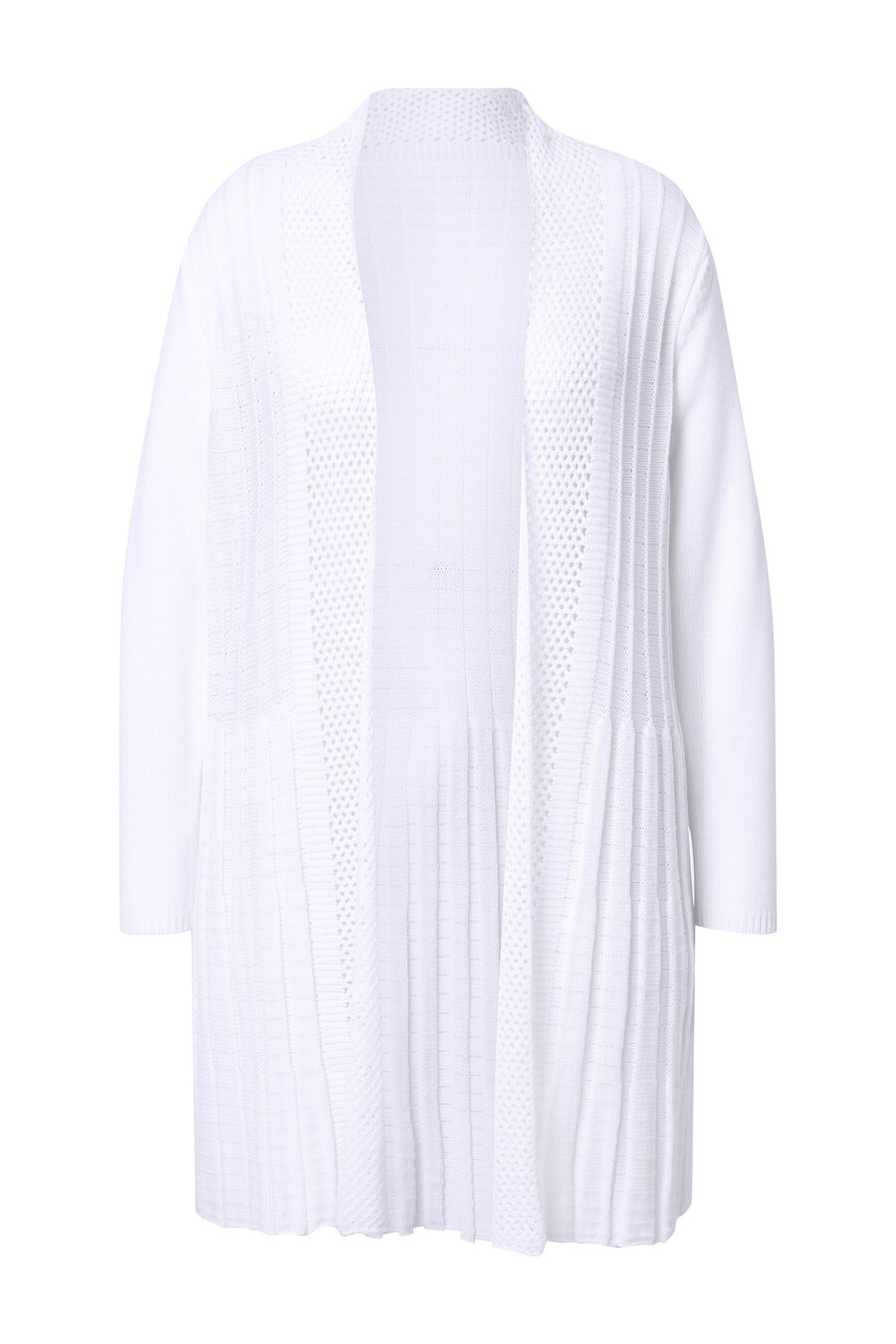 

Вязаный кардиган MIAMODA, Off white