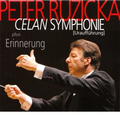 

CD диск Ruzicka / Ndr Sinf Orch I: Celan Sym