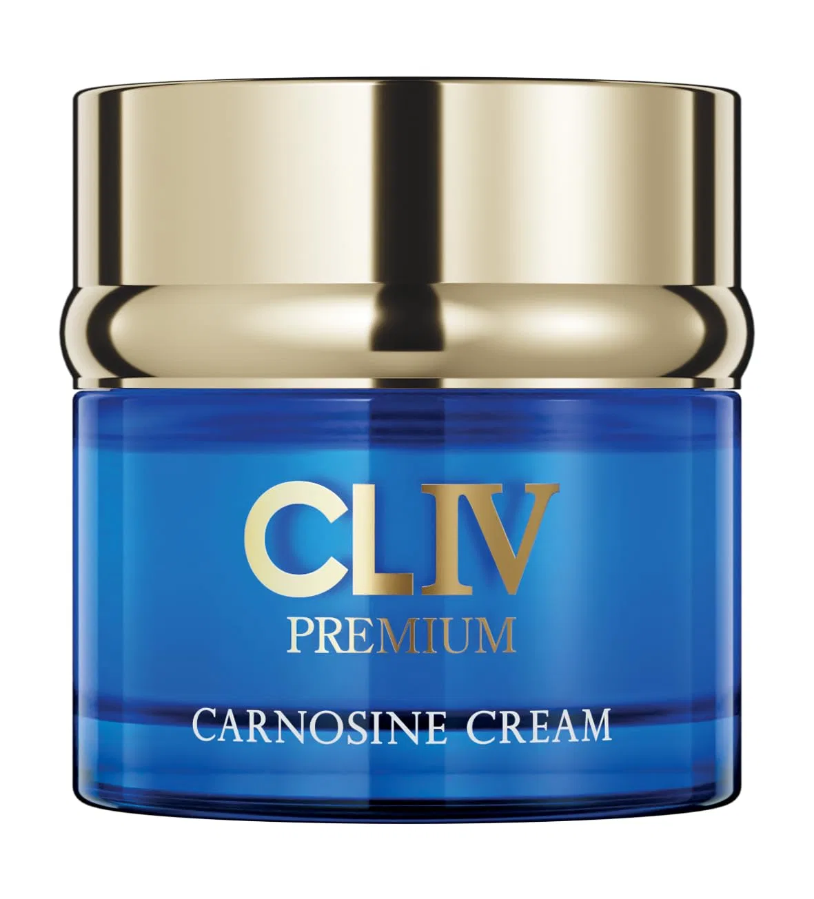 Крем для лица Cliv — Carnosine с ретинолом и пептидами, 50 мл