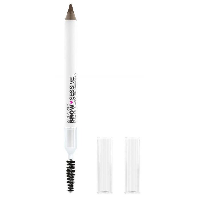 

Карандаш для бровей Lápiz de Cejas Brow-Sessive Wet N Wild, Dark Brown