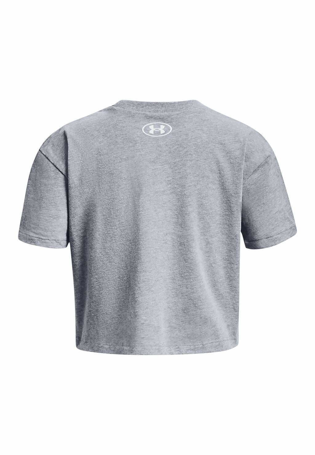 

Спортивная футболка SHORT SLEEVE CROP Under Armour, серый