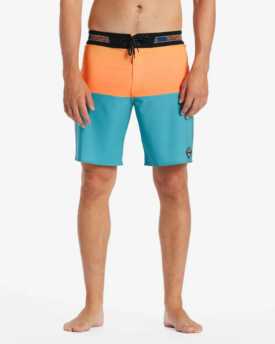 

Пляжные шорты Billabong "Fifty50 Pro", цвет Aqua