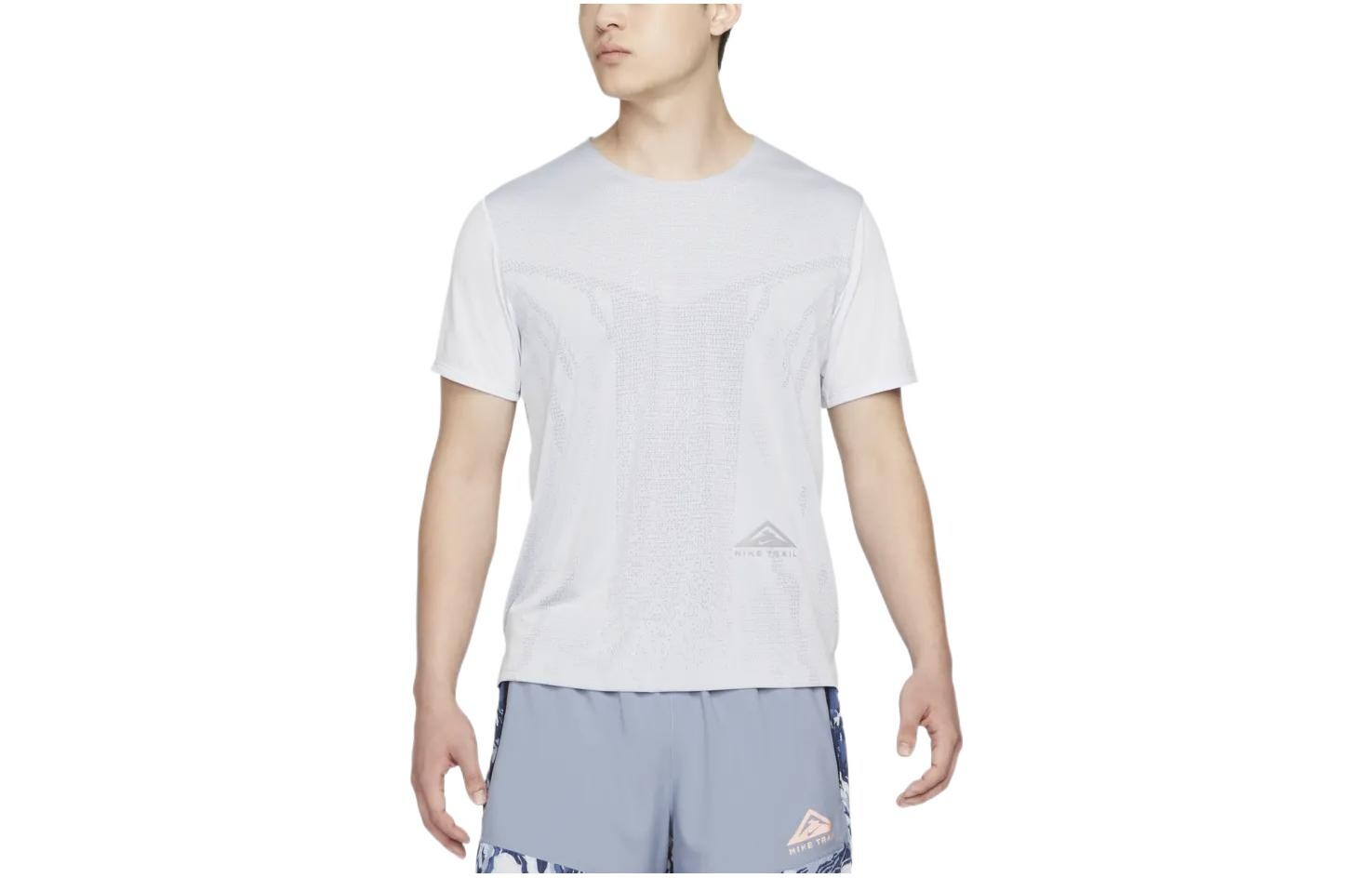 

Футболка мужская Ironstone Grey Nike, серый