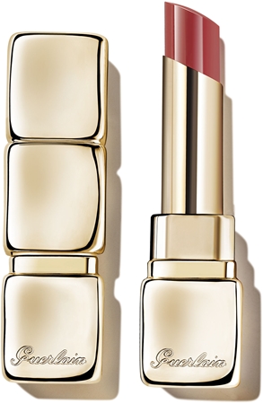 

Глянцевая помада GUERLAIN KissKiss Shine Bloom, 229 Petal Blush 3,5 g