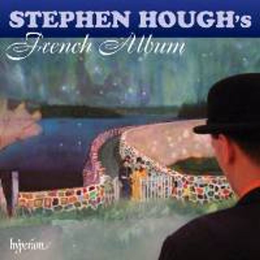 

Диск CD Stephen Hough's French Album - Stephen Hough