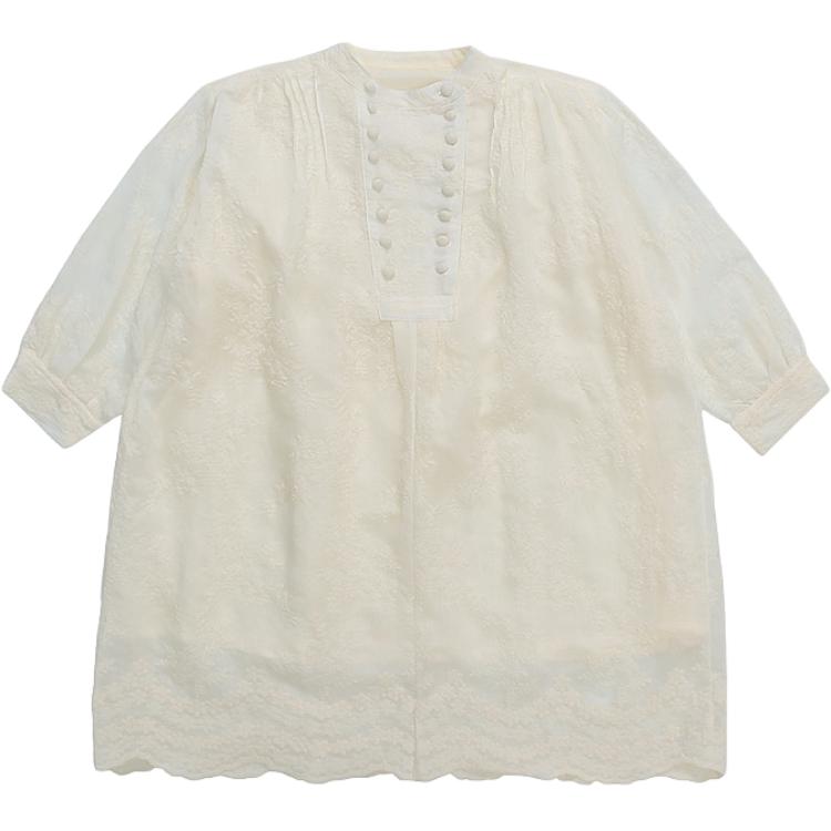 

Платье для дошкольниц PROTECTCAMEL, белый