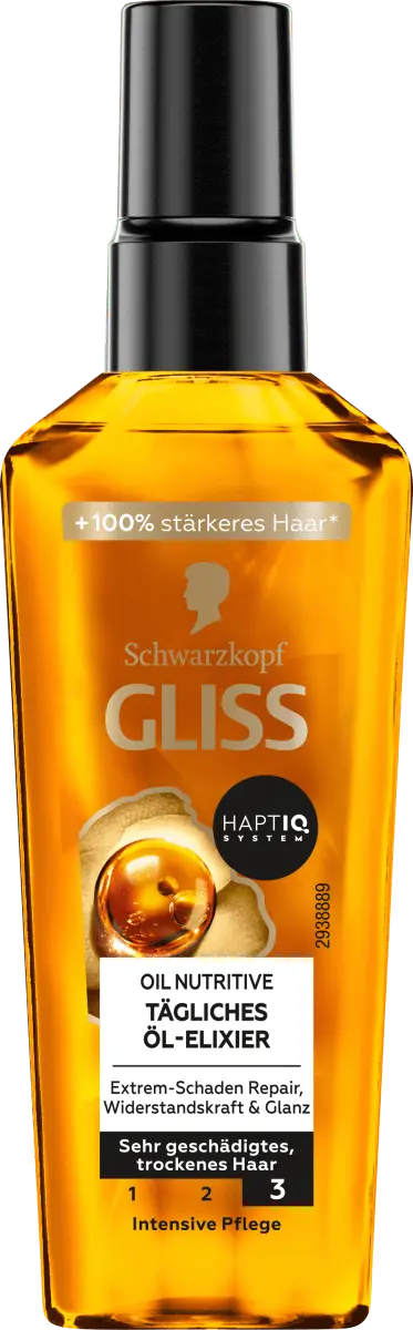 

Масло для волос Daily Oil Elixir 75 мл Schwarzkopf