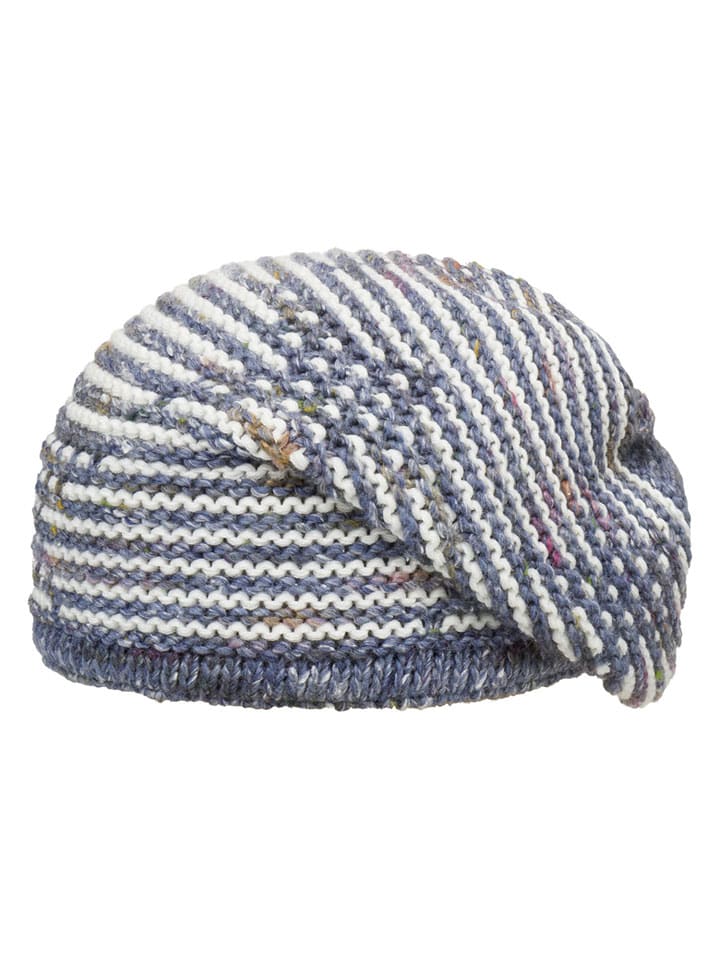 

Döll Шляпа в стиле бохо сине-белого цвета