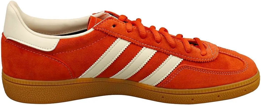 Мужские кроссовки Adidas Originals Handball Spezial, красный/кремовый/белый