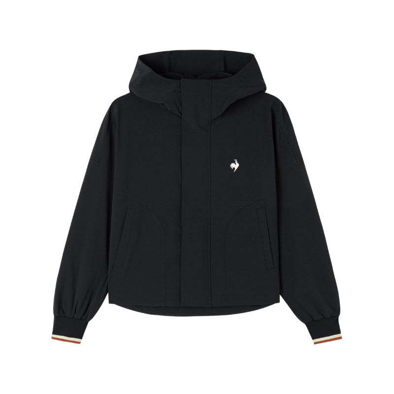 

Le Coq Sportif Куртка женская, Dazzle Black-2