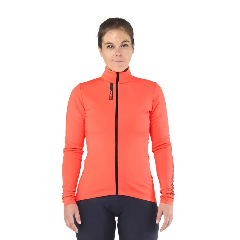 

Куртка Mavic Aksium Thermo, оранжевый