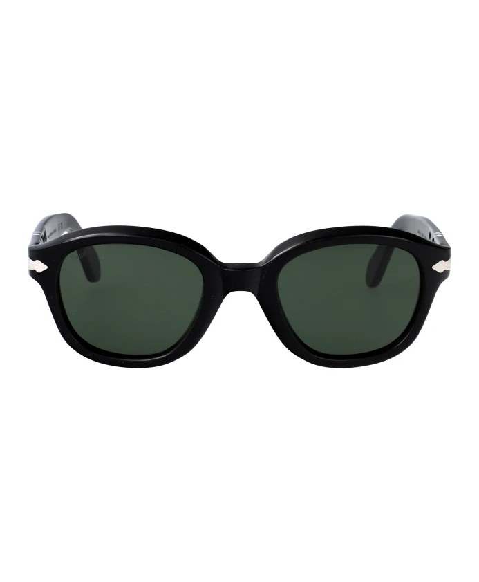 

Стильные солнцезащитные очки модели 0po0060s. Persol, черный